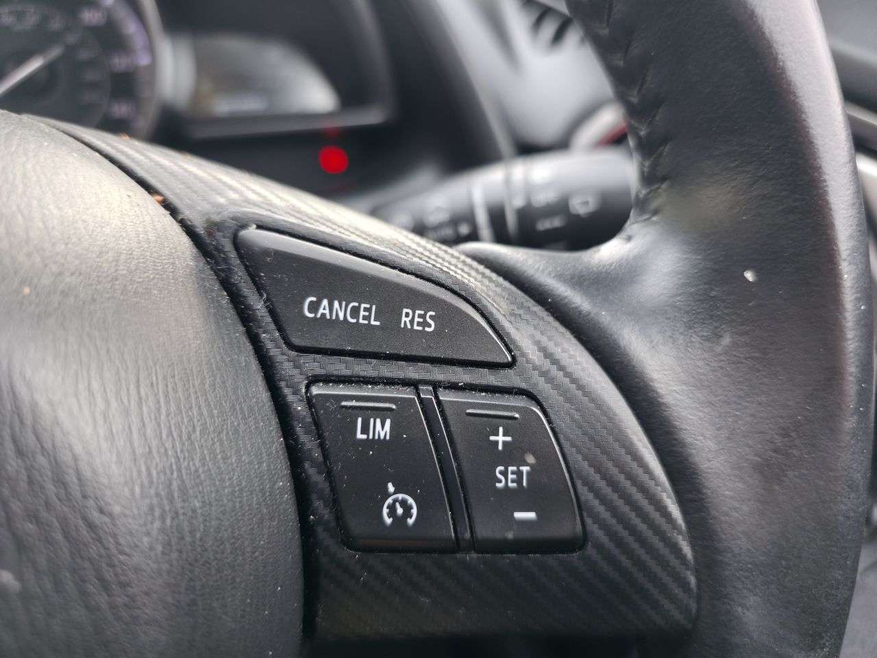 2016 MAZDA CX-3 2016 MAZDA CX-3