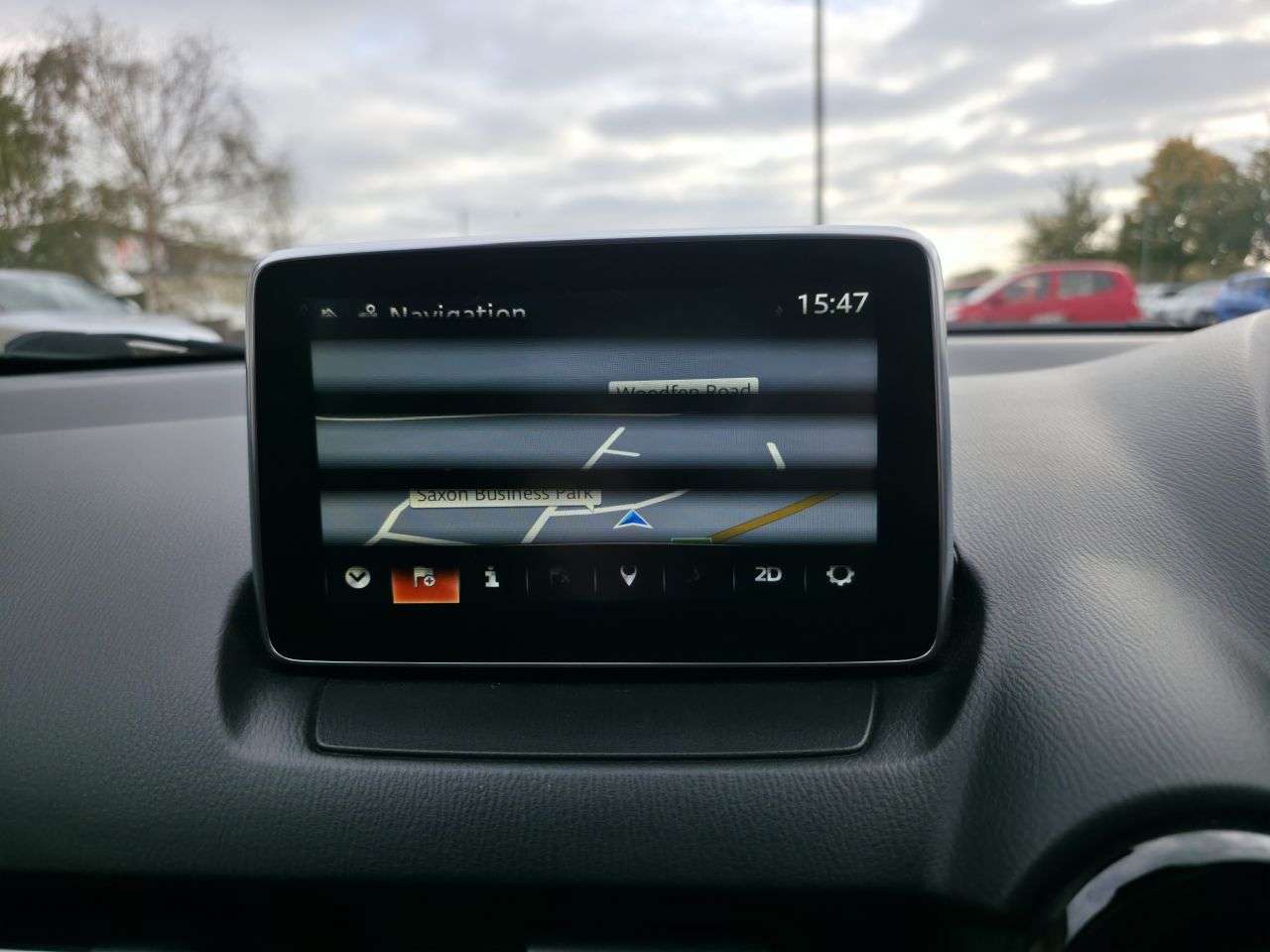 2016 MAZDA CX-3 2016 MAZDA CX-3