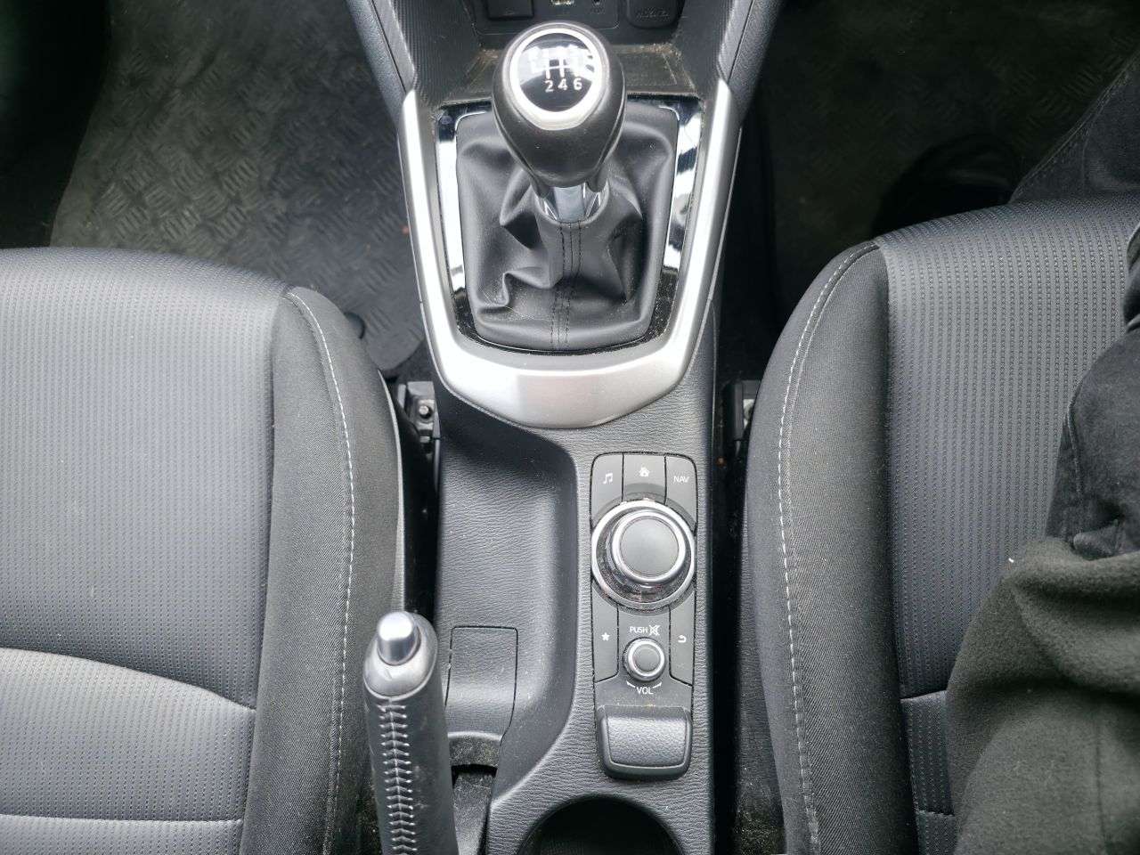 2016 MAZDA CX-3 2016 MAZDA CX-3