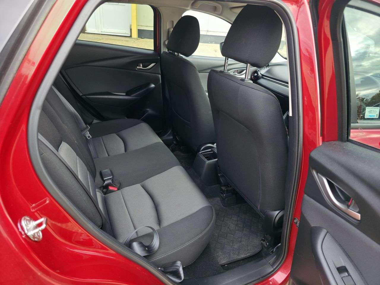 2016 MAZDA CX-3 2016 MAZDA CX-3