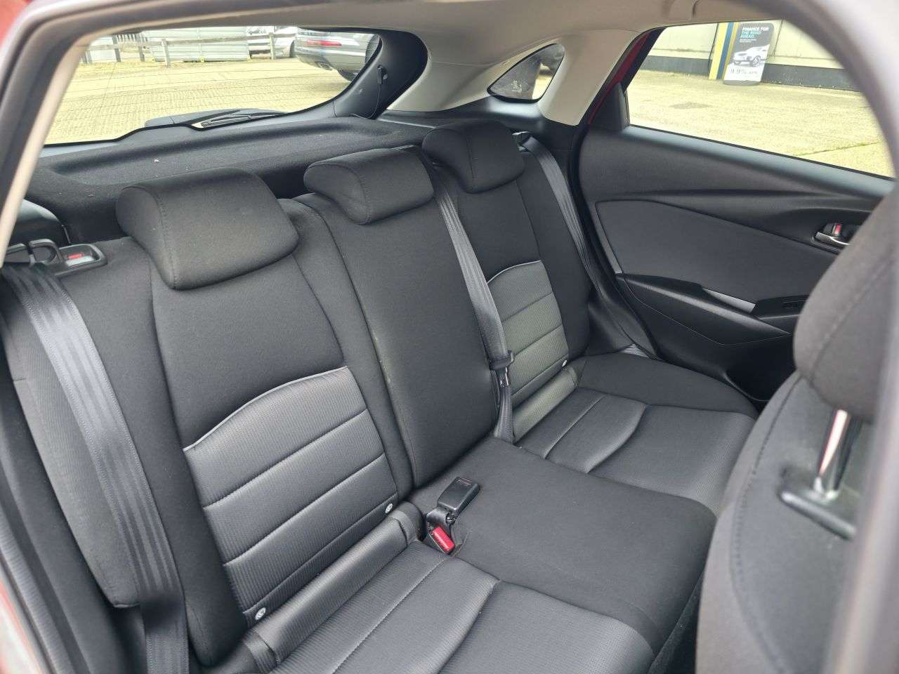 2016 MAZDA CX-3 2016 MAZDA CX-3