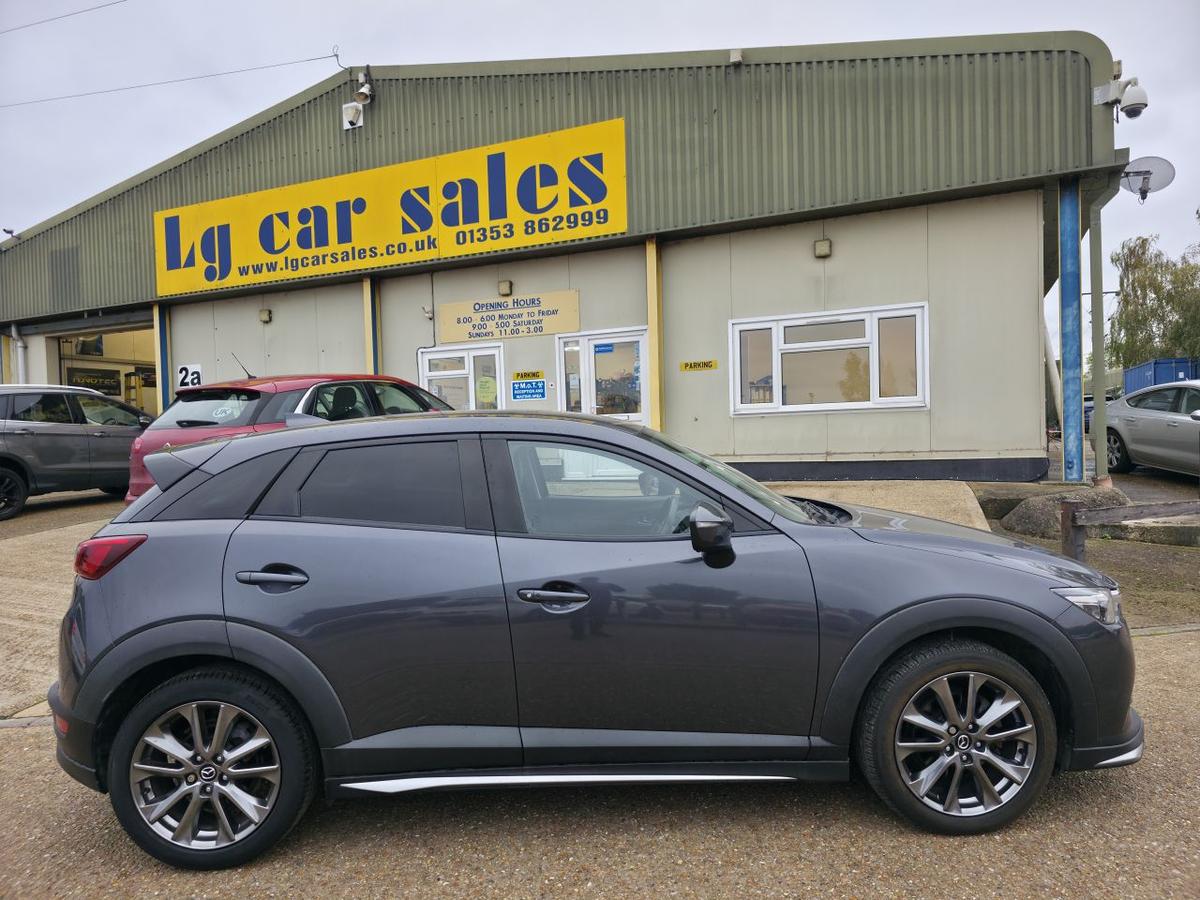 Check out this Mazda Cx-3 2017 Petrol Automatic