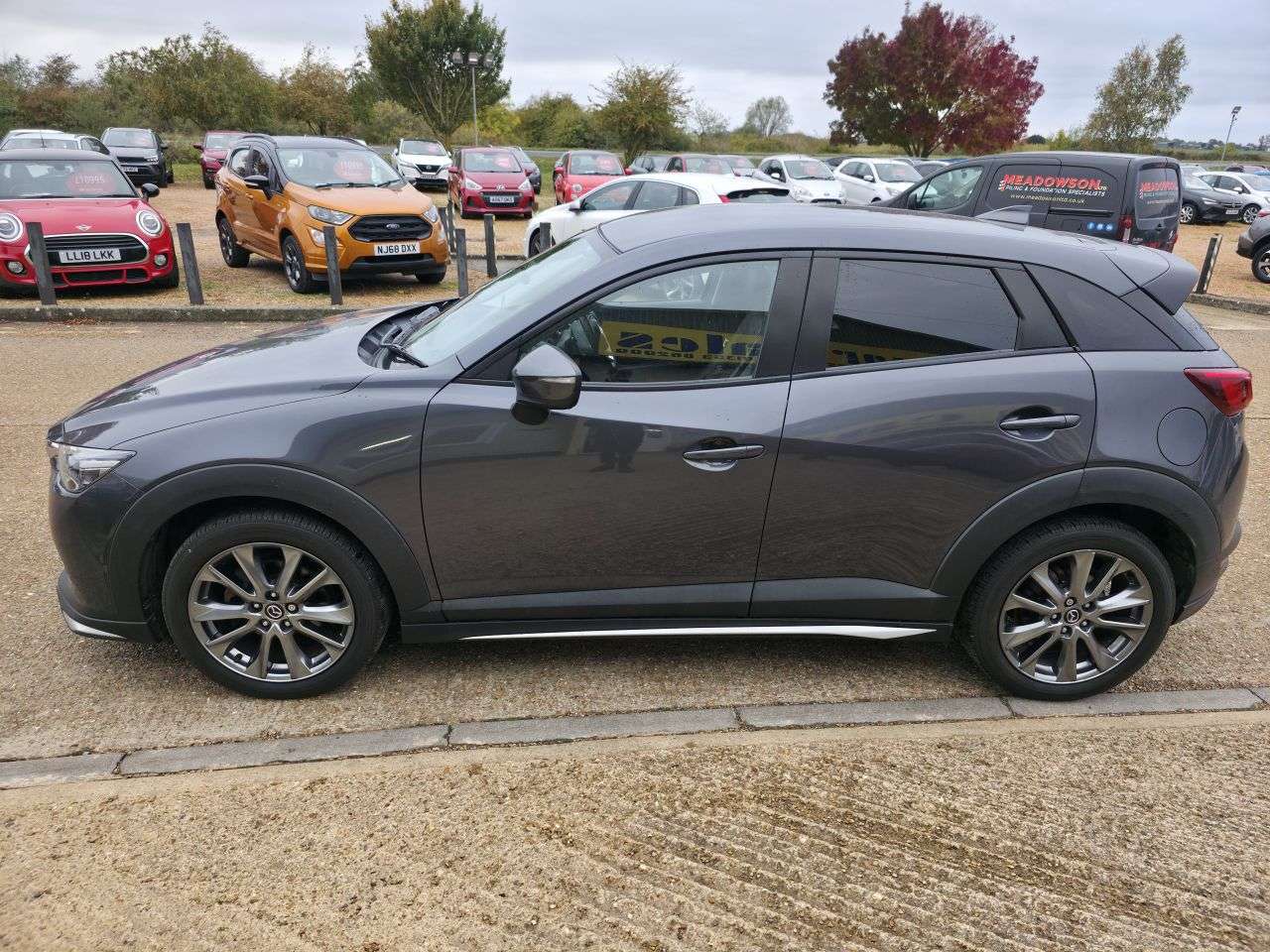 2017 MAZDA CX-3 2017 MAZDA CX-3