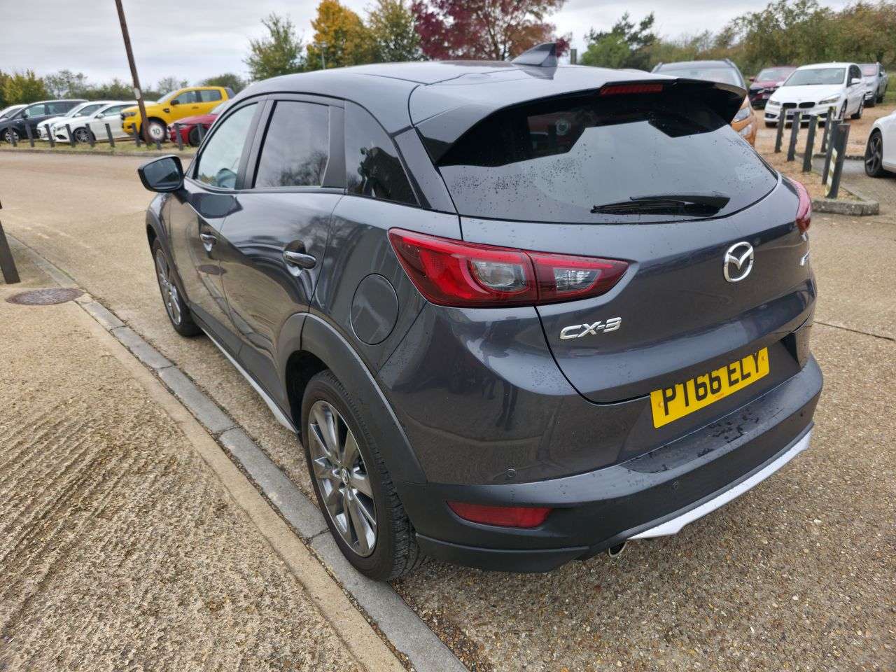 2017 MAZDA CX-3 2017 MAZDA CX-3