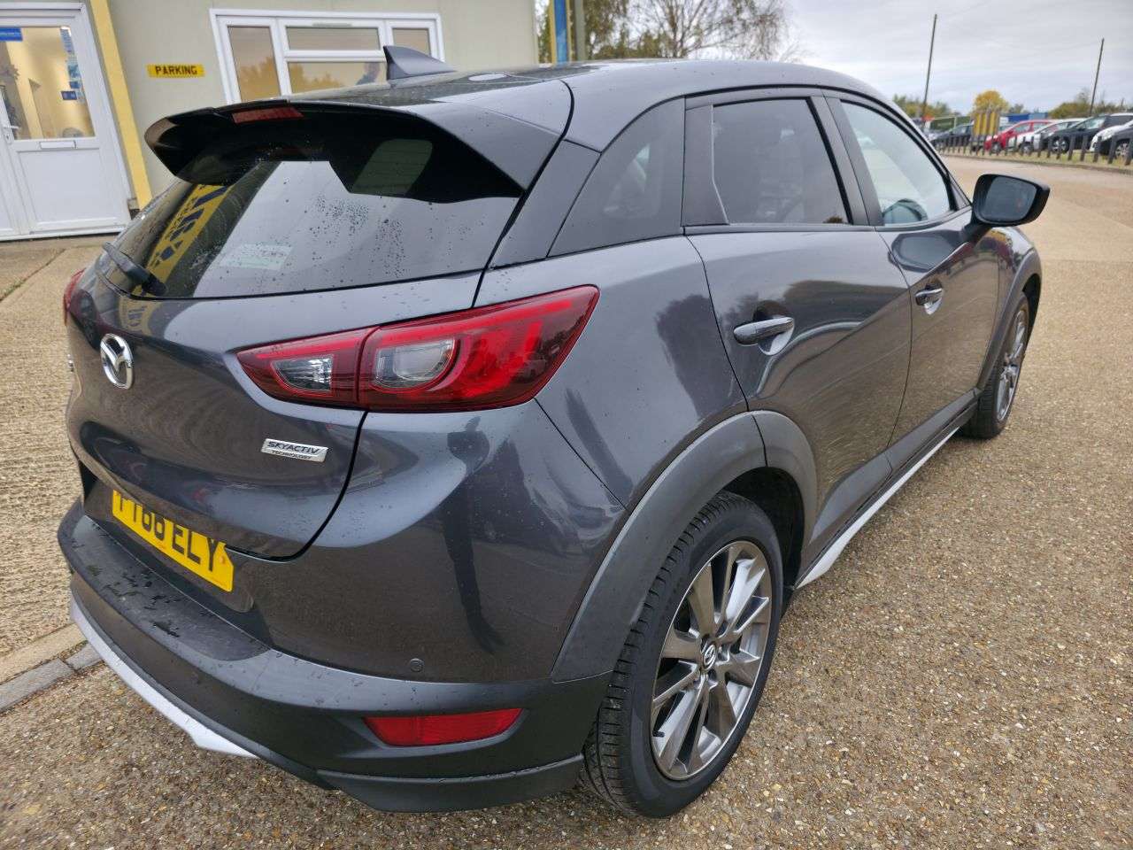 2017 MAZDA CX-3 2017 MAZDA CX-3