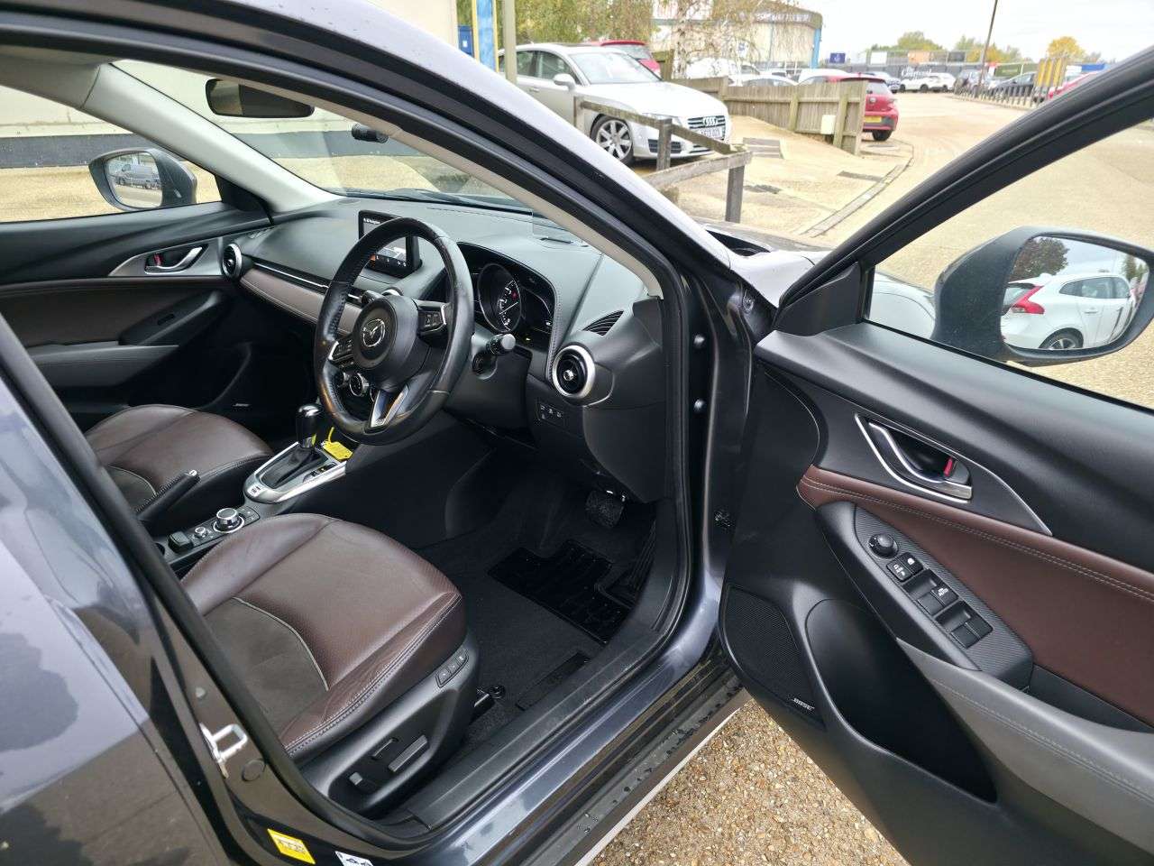 2017 MAZDA CX-3 2017 MAZDA CX-3