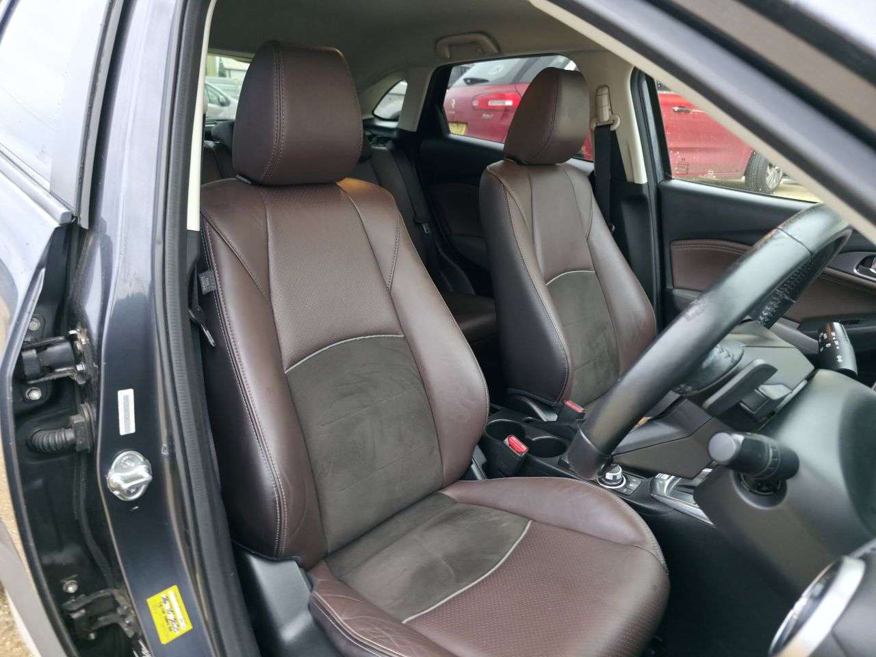 2017 MAZDA CX-3 2017 MAZDA CX-3