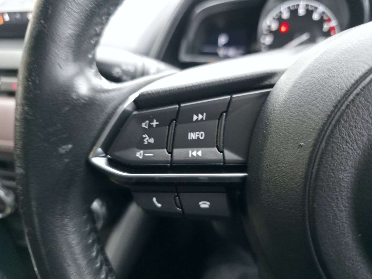 2017 MAZDA CX-3 2017 MAZDA CX-3