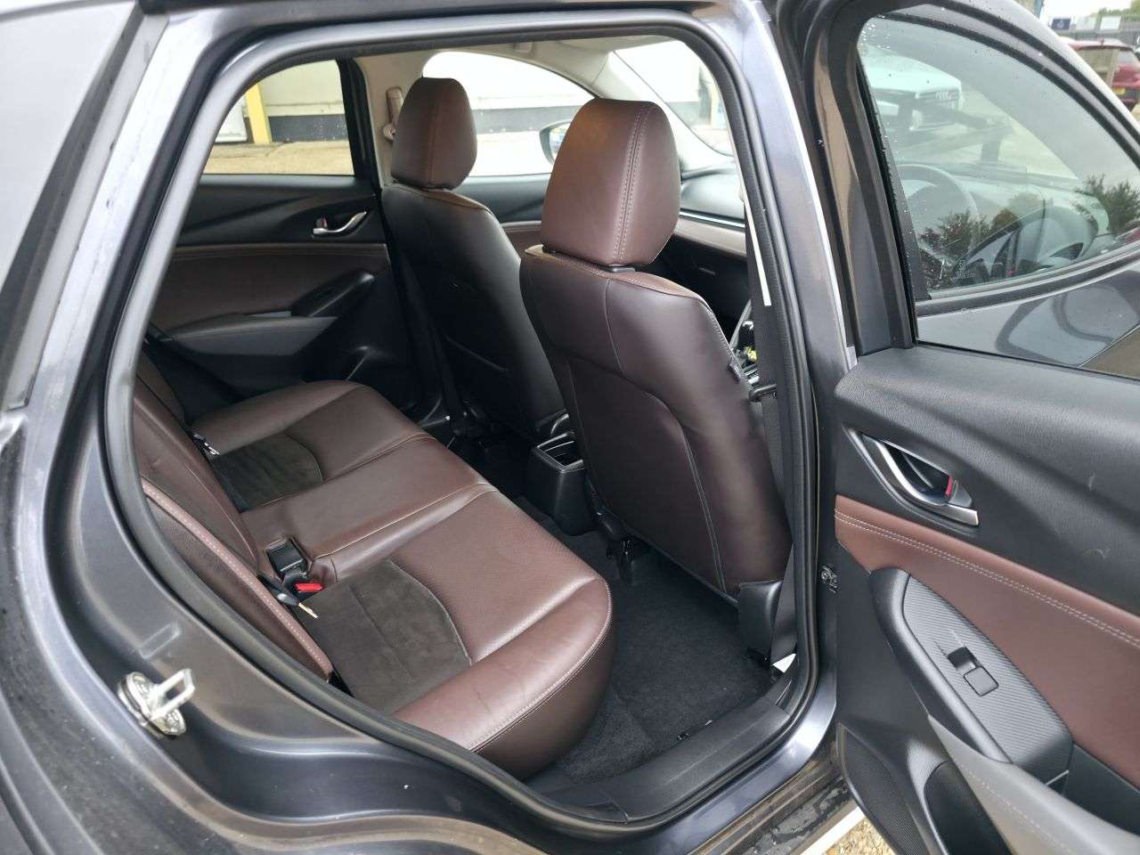 2017 MAZDA CX-3 2017 MAZDA CX-3