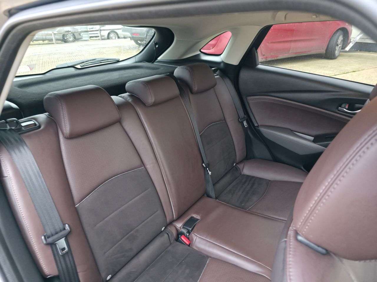 2017 MAZDA CX-3 2017 MAZDA CX-3