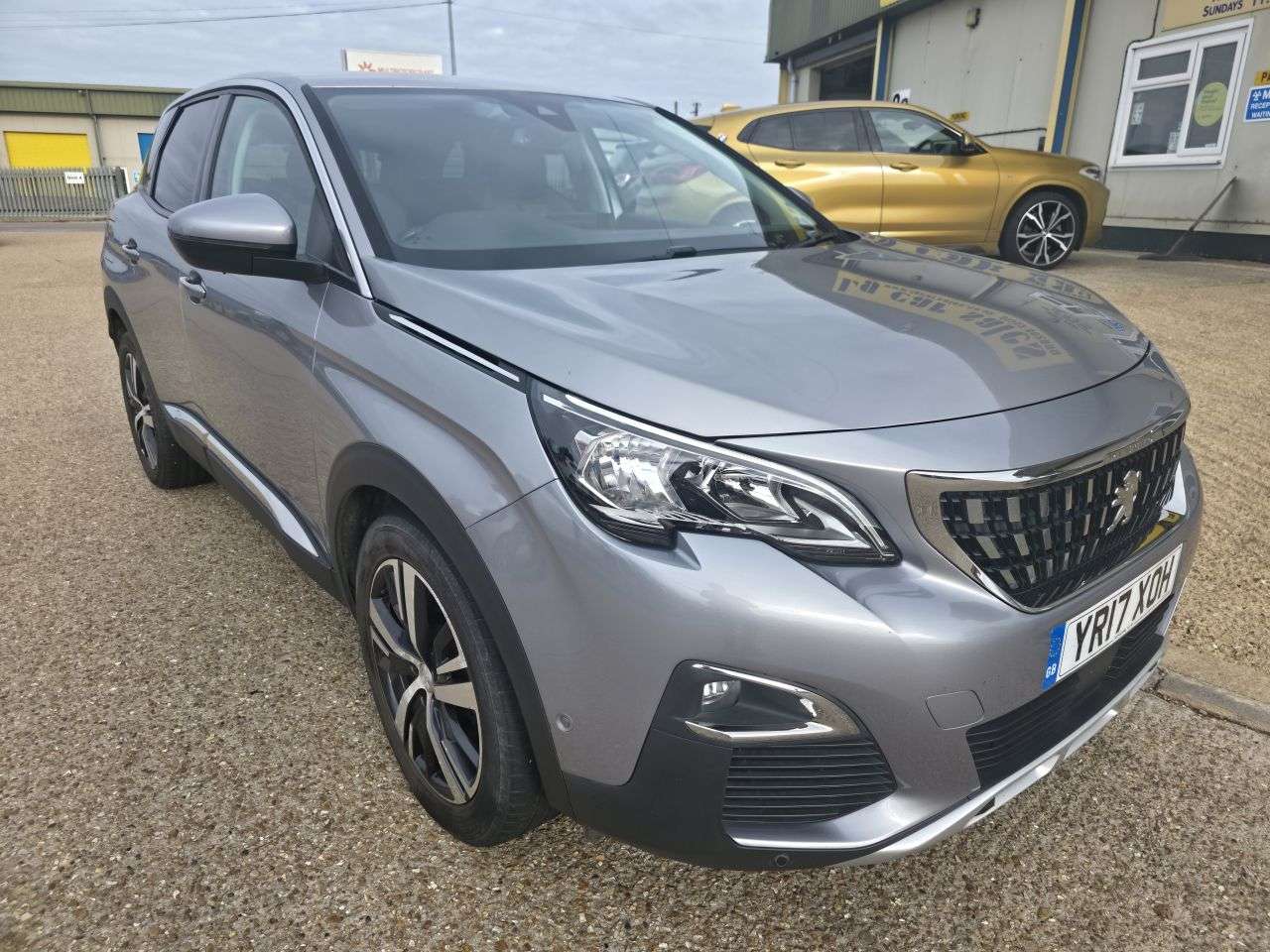 2017 PEUGEOT 3008 2017 PEUGEOT 3008