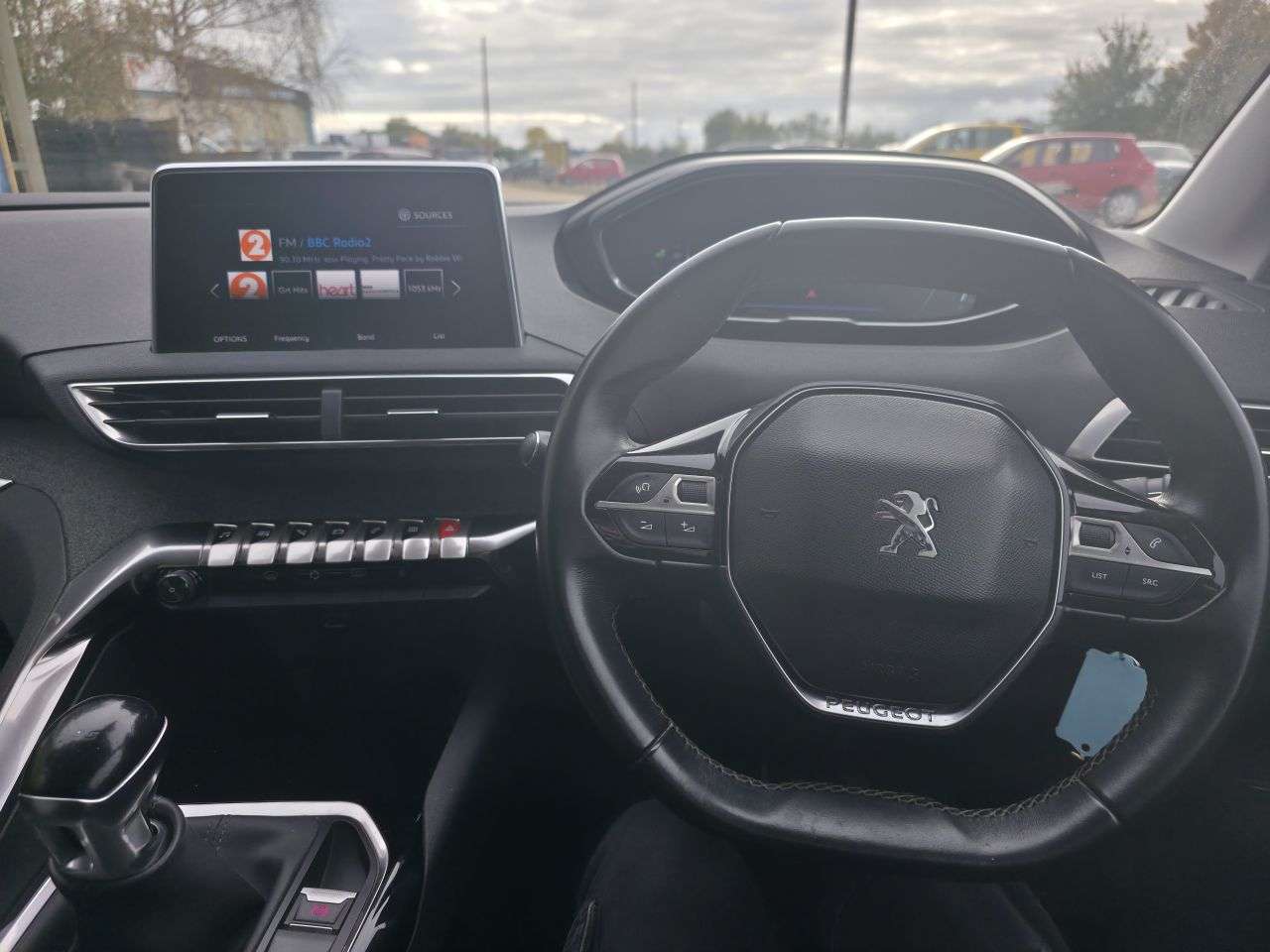 2017 PEUGEOT 3008 2017 PEUGEOT 3008