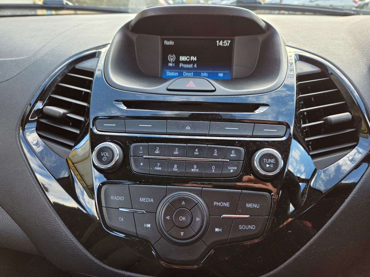 2018 FORD KA+ 2018 FORD KA+