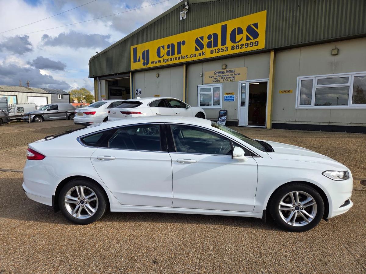 Check out this Ford Mondeo 2017 Petrol Automatic