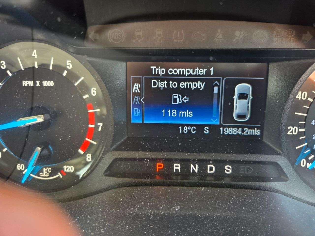 2017 FORD MONDEO 2017 FORD MONDEO