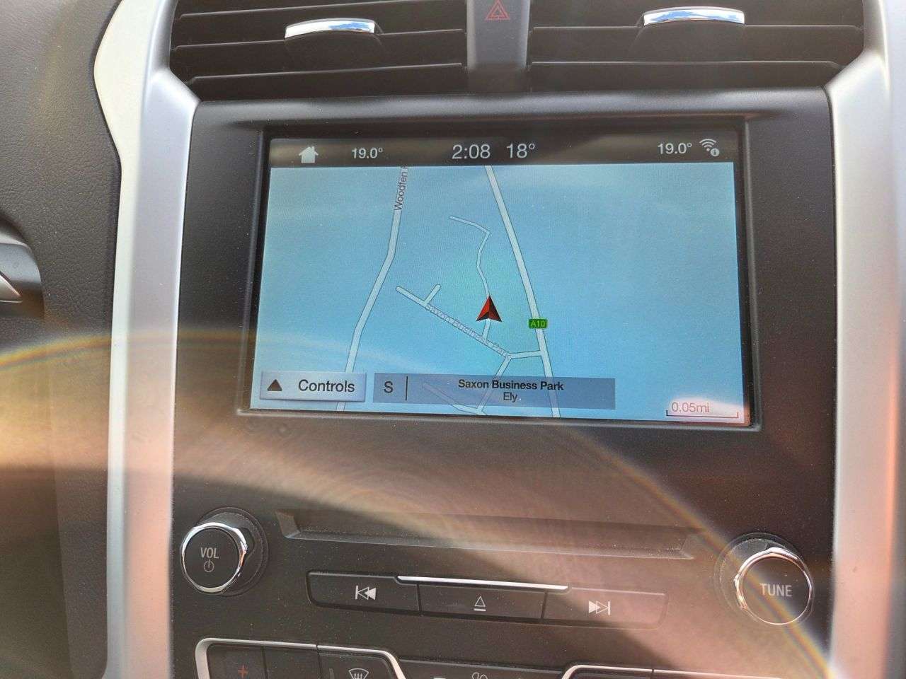 2017 FORD MONDEO 2017 FORD MONDEO