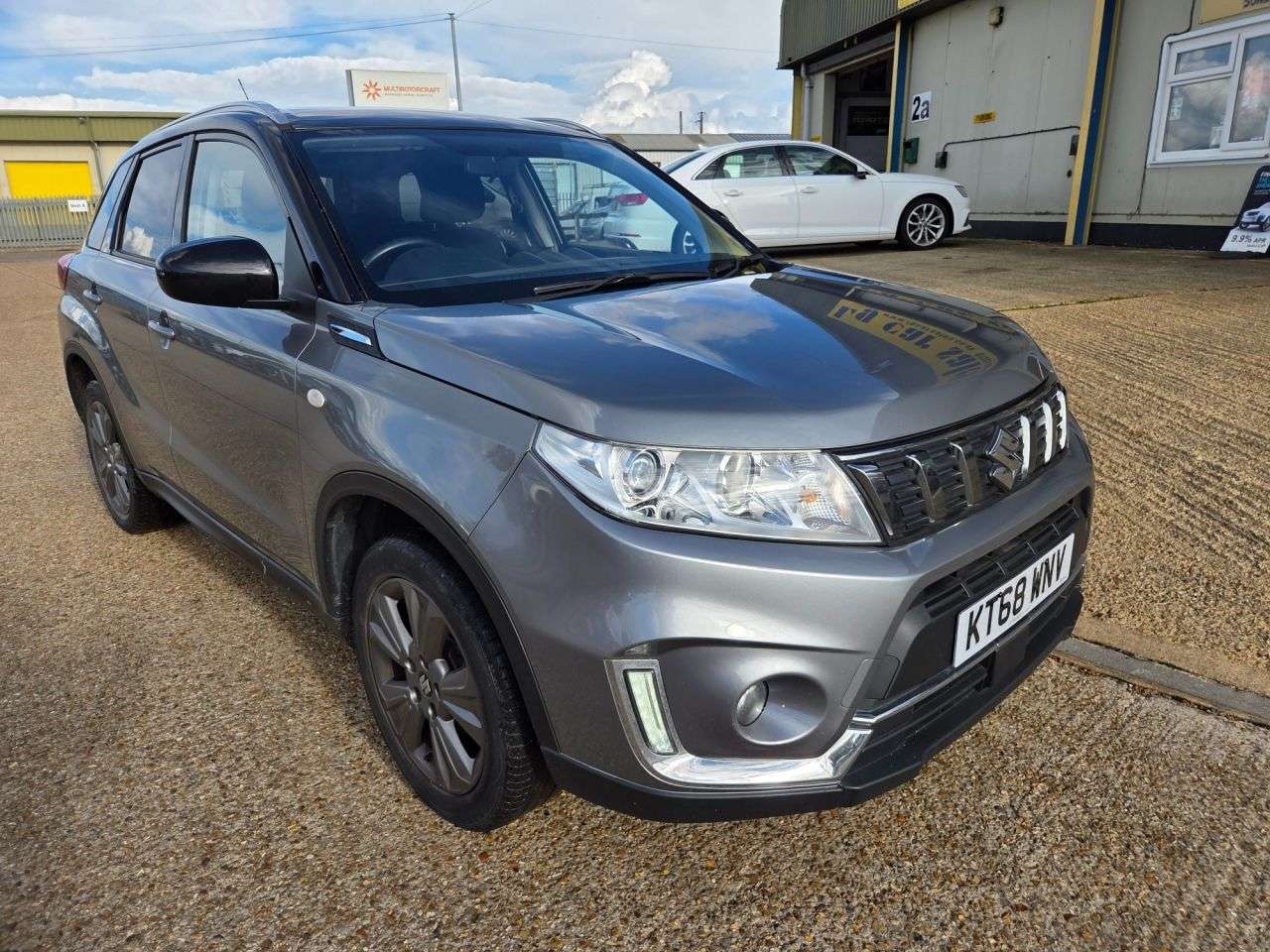 2018 SUZUKI VITARA 2018 SUZUKI VITARA