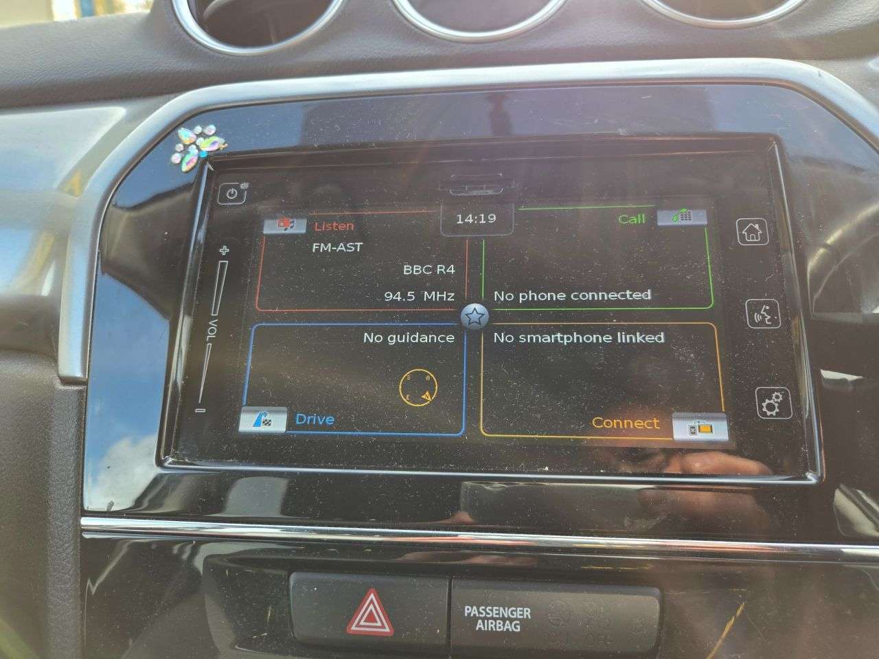 2018 SUZUKI VITARA 2018 SUZUKI VITARA