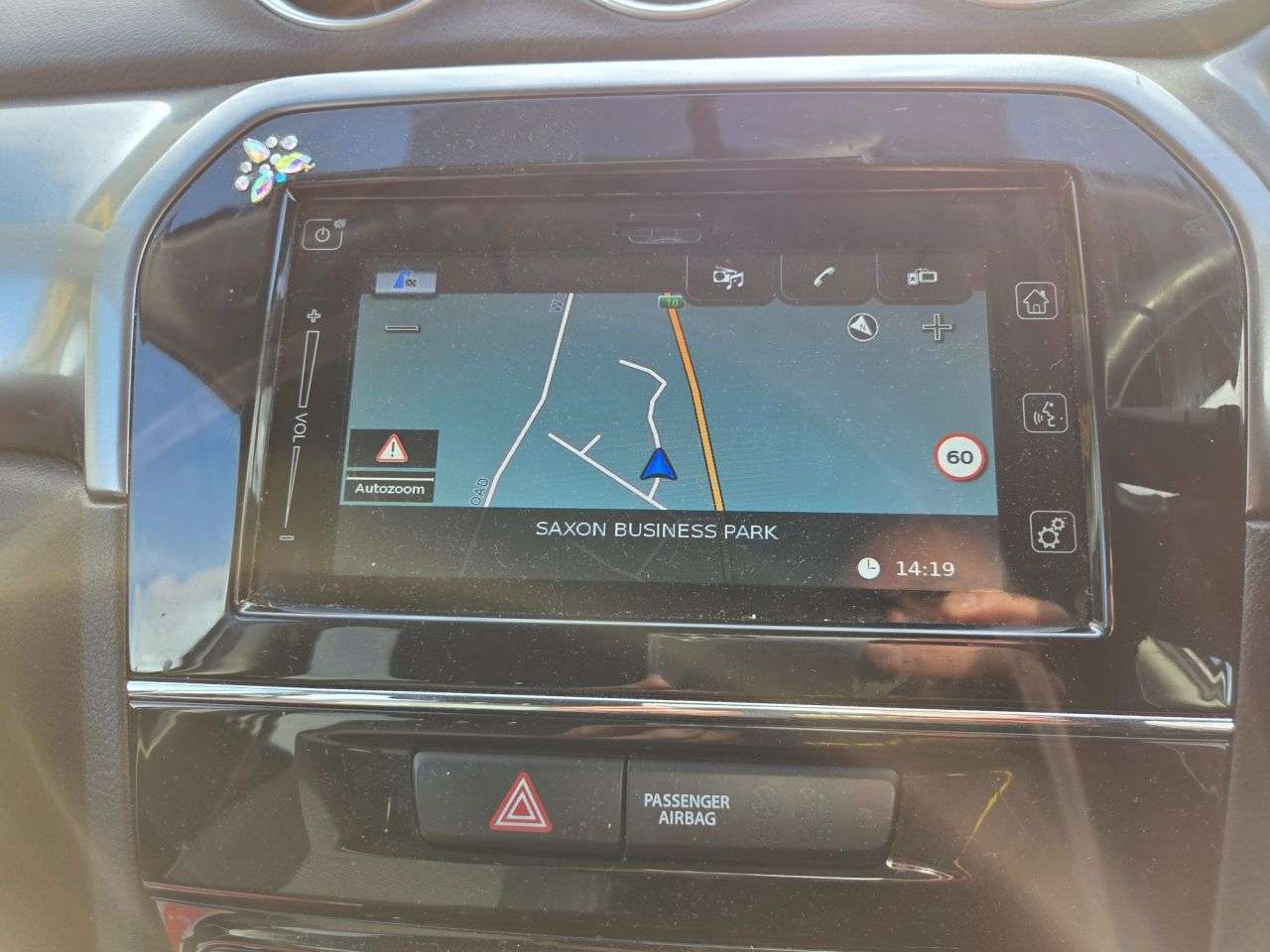 2018 SUZUKI VITARA 2018 SUZUKI VITARA