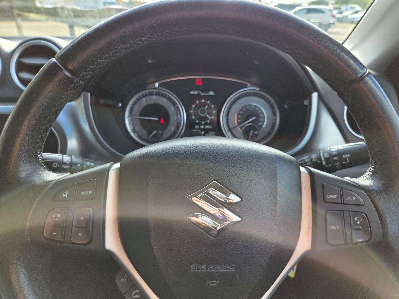 2018 SUZUKI VITARA 2018 SUZUKI VITARA