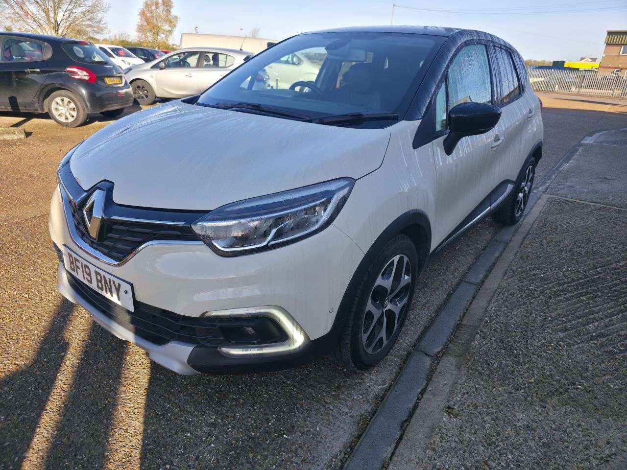 2019 RENAULT CAPTUR 2019 RENAULT CAPTUR