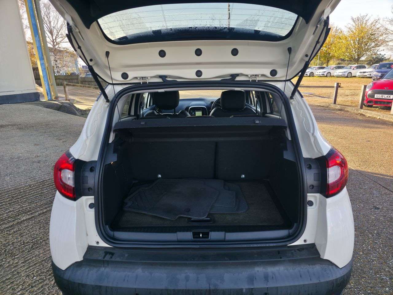 2019 RENAULT CAPTUR 2019 RENAULT CAPTUR