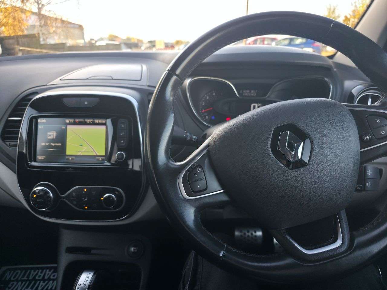 2019 RENAULT CAPTUR 2019 RENAULT CAPTUR