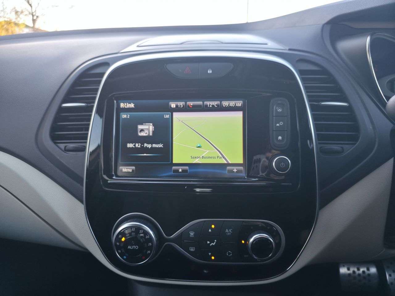 2019 RENAULT CAPTUR 2019 RENAULT CAPTUR