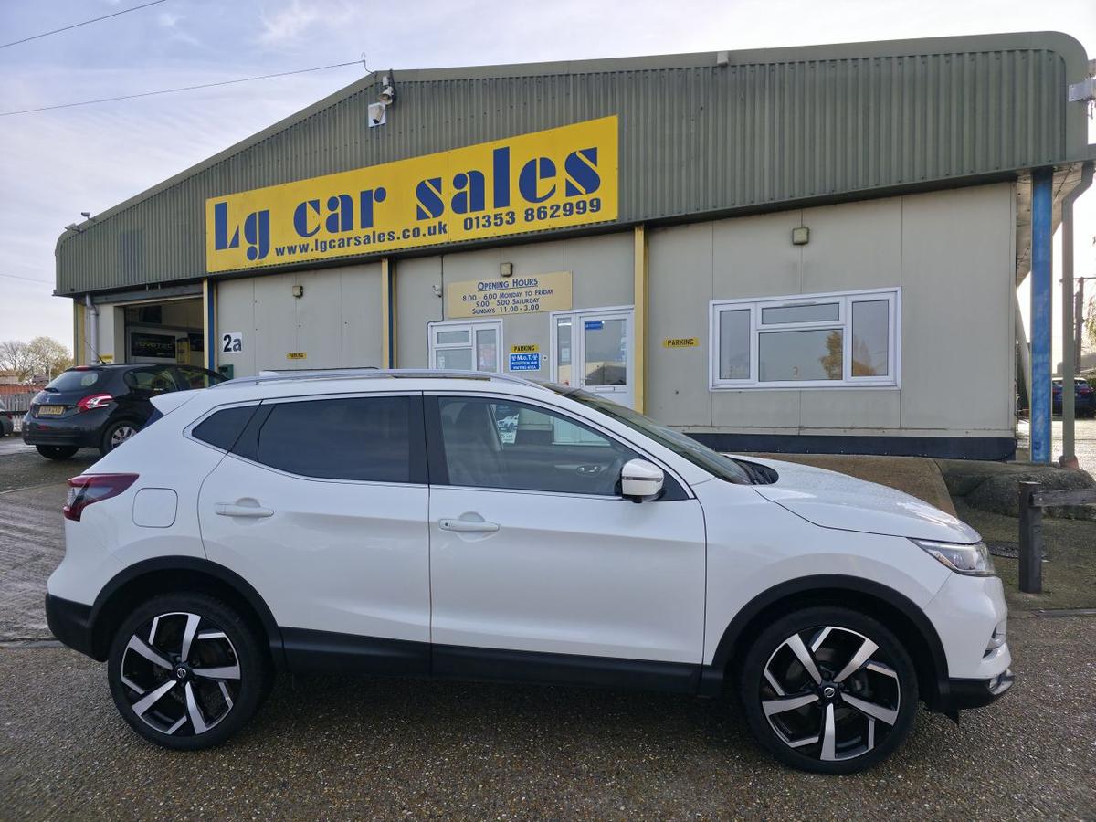 Check out this Nissan Qashqai 2021 Petrol Manual