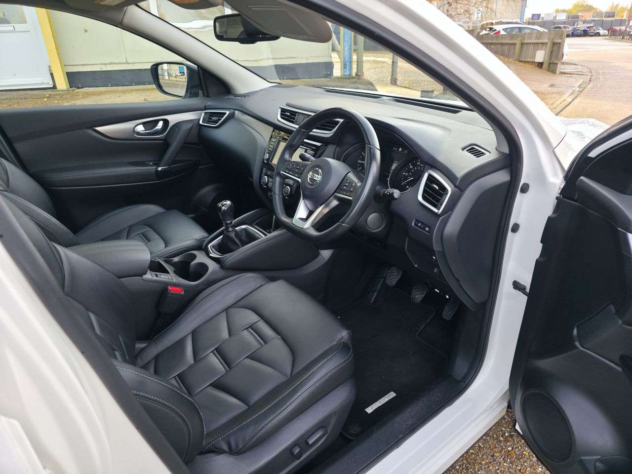 2021 NISSAN QASHQAI 2021 NISSAN QASHQAI