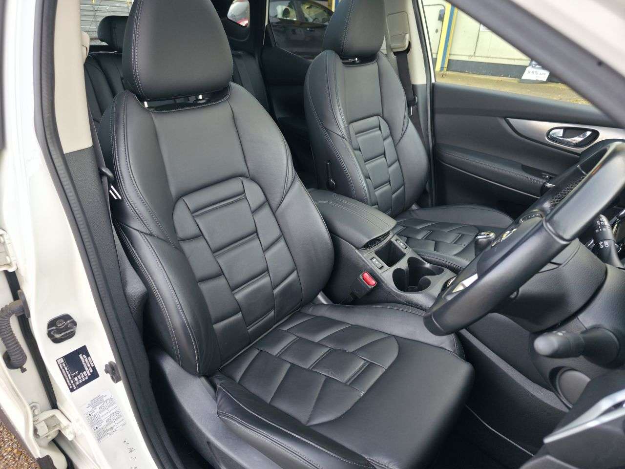 2021 NISSAN QASHQAI 2021 NISSAN QASHQAI