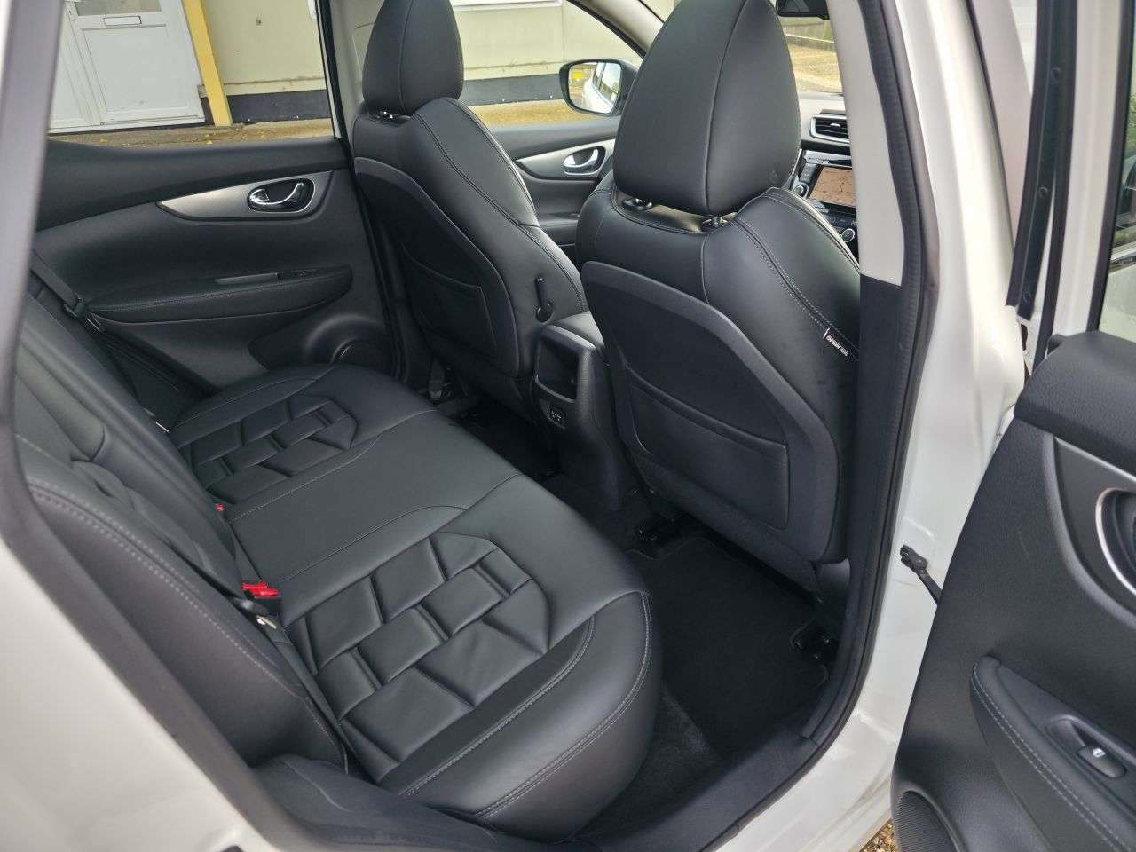 2021 NISSAN QASHQAI 2021 NISSAN QASHQAI