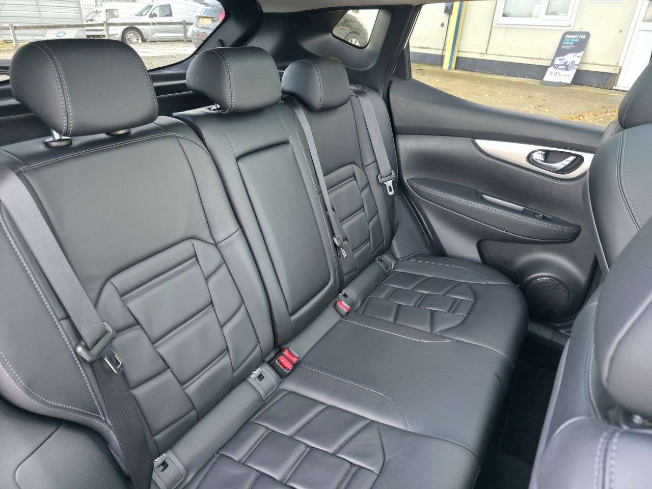 2021 NISSAN QASHQAI 2021 NISSAN QASHQAI