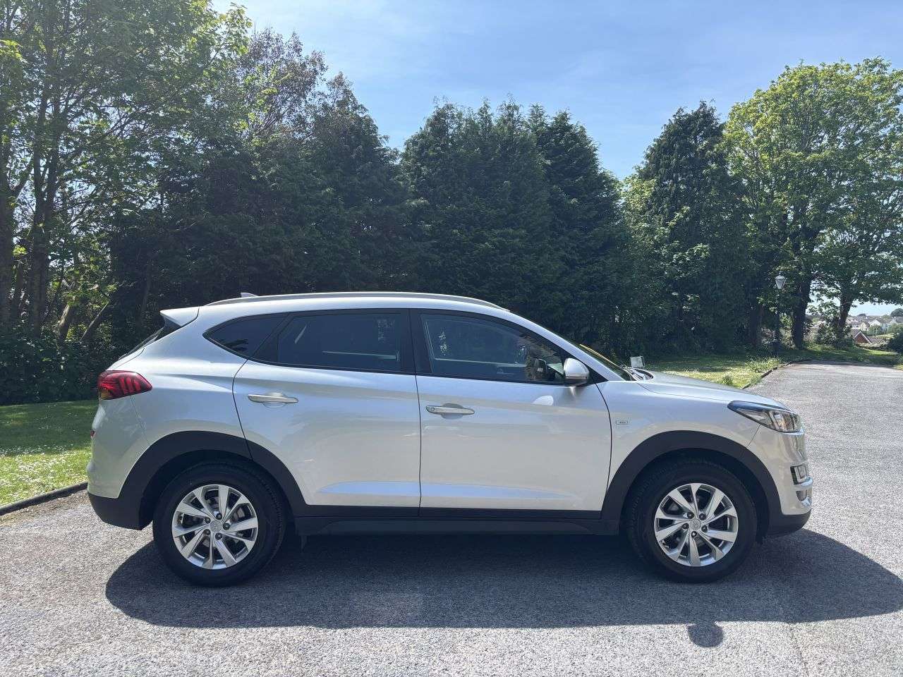 2020 HYUNDAI TUCSON 2020 HYUNDAI TUCSON