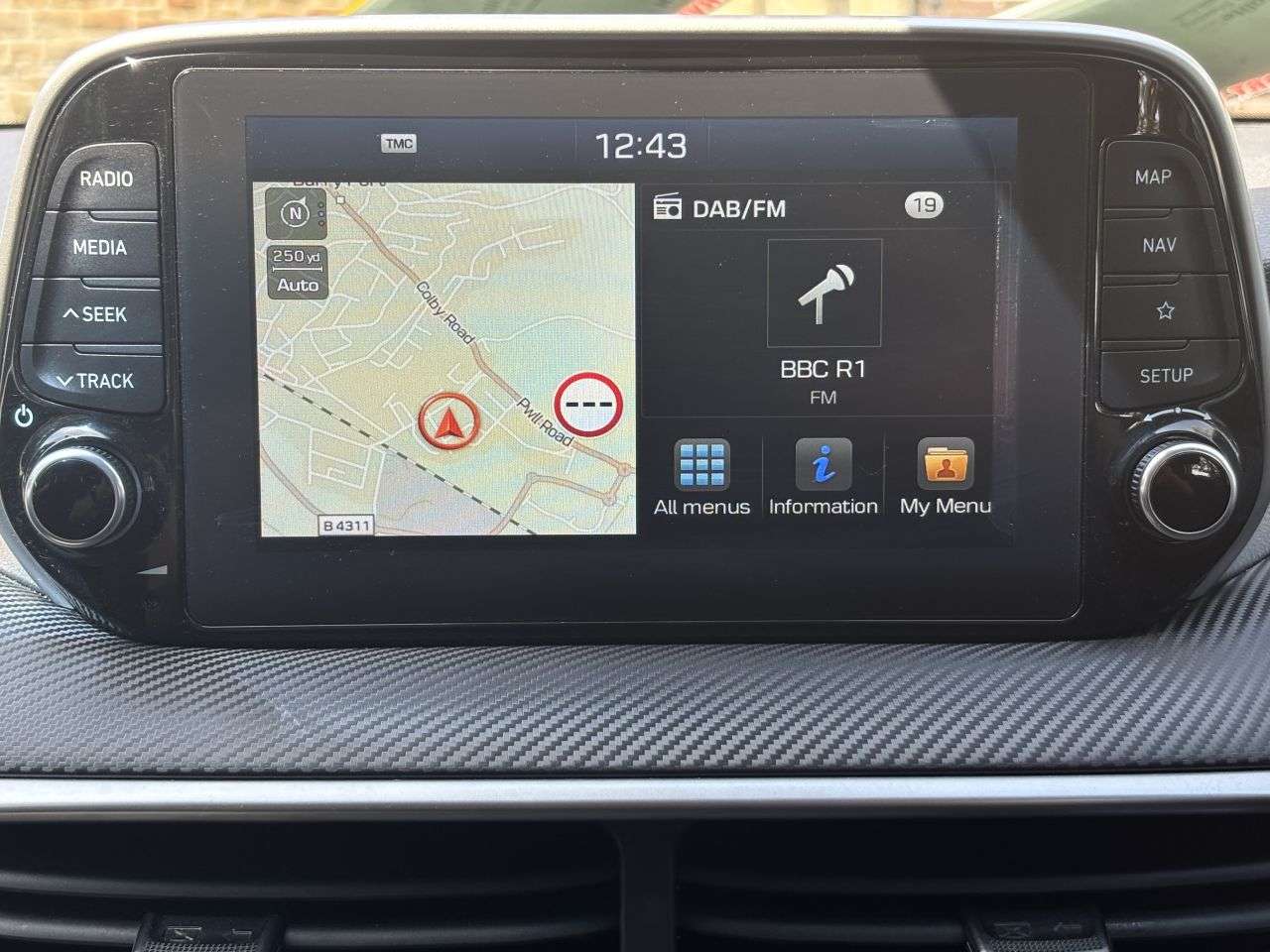 2020 HYUNDAI TUCSON 2020 HYUNDAI TUCSON