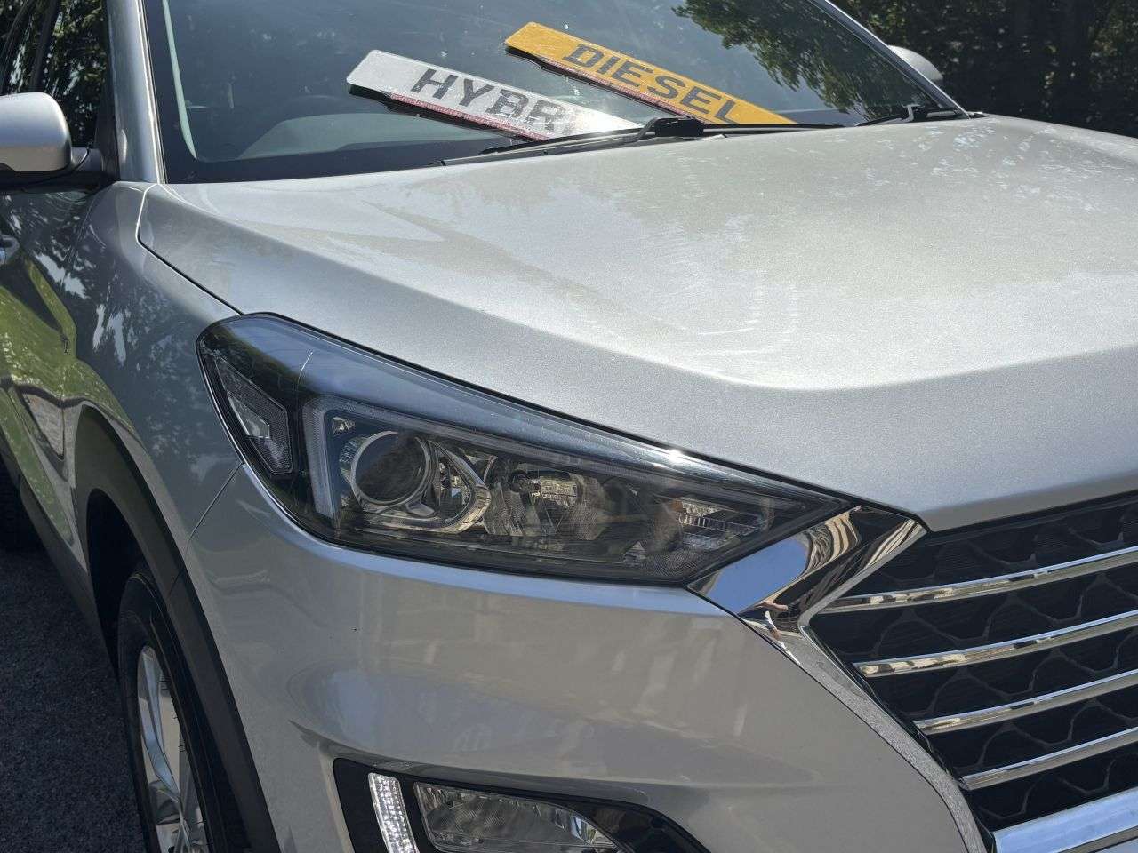 2020 HYUNDAI TUCSON 2020 HYUNDAI TUCSON