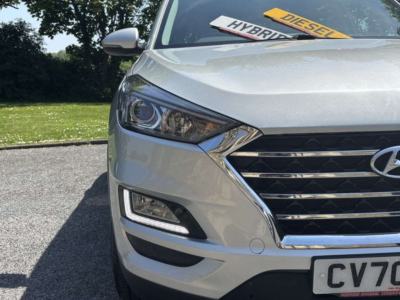 2020 HYUNDAI TUCSON 2020 HYUNDAI TUCSON