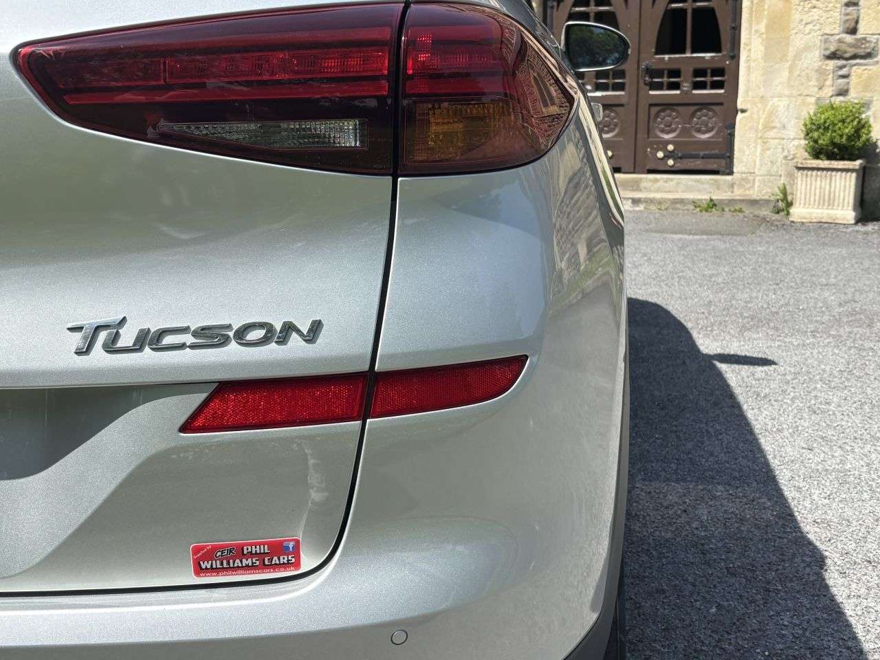 2020 HYUNDAI TUCSON 2020 HYUNDAI TUCSON