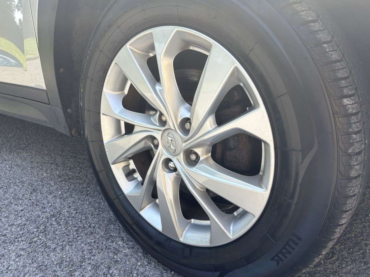 2020 HYUNDAI TUCSON 2020 HYUNDAI TUCSON