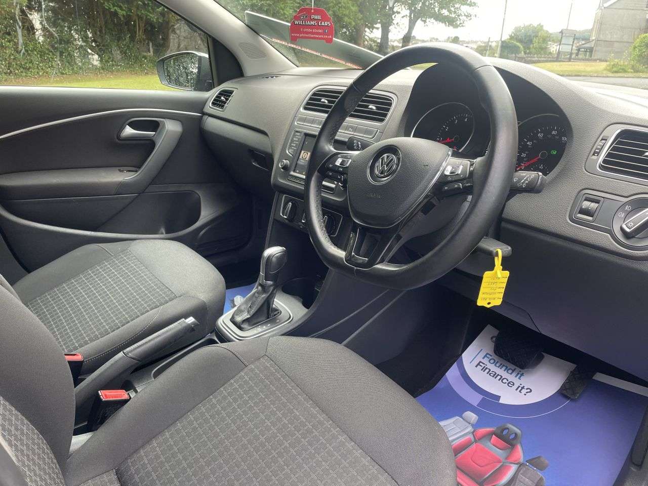 2017 VOLKSWAGEN POLO 2017 VOLKSWAGEN POLO