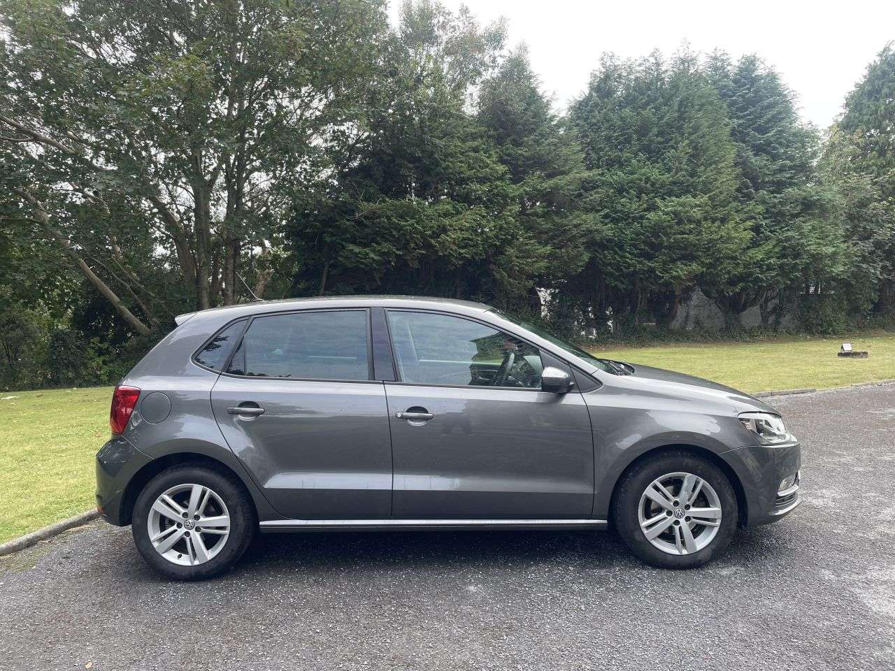 2017 VOLKSWAGEN POLO 2017 VOLKSWAGEN POLO