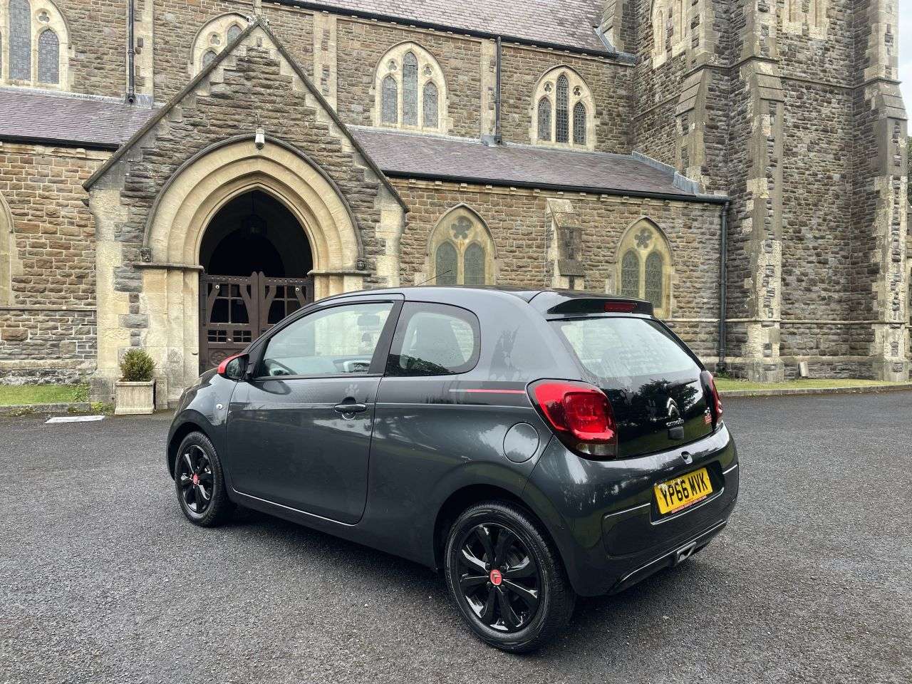 2016 CITROEN C1 2016 CITROEN C1