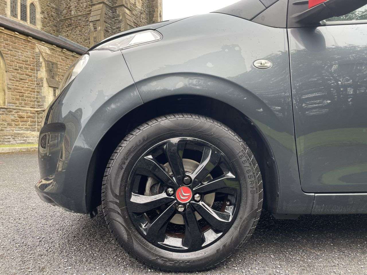 2016 CITROEN C1 2016 CITROEN C1