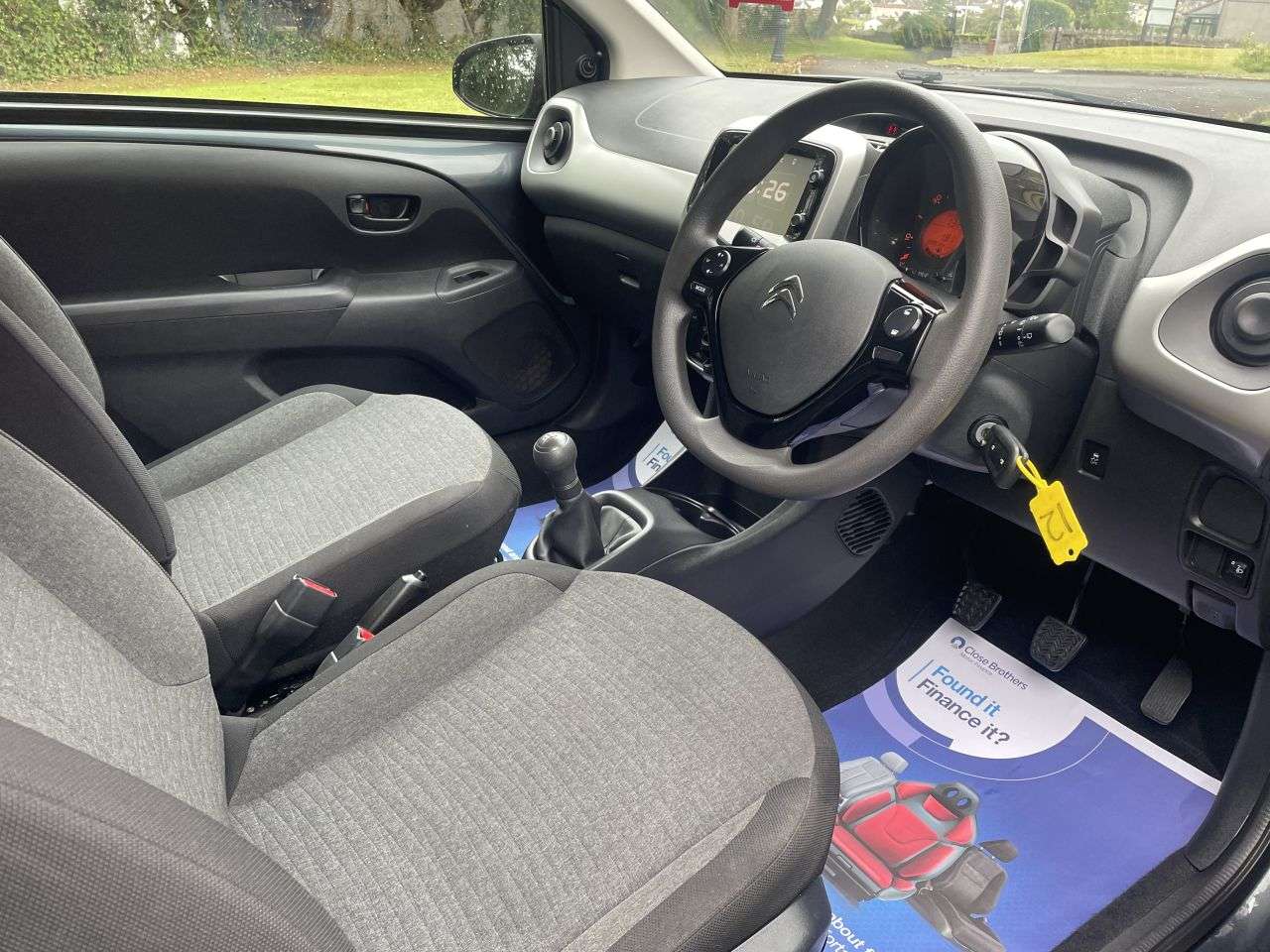 2016 CITROEN C1 2016 CITROEN C1