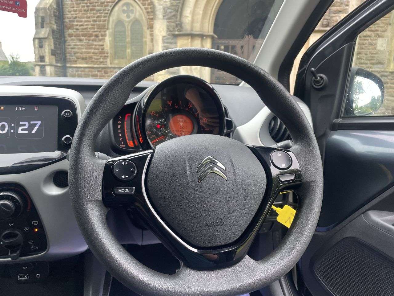 2016 CITROEN C1 2016 CITROEN C1