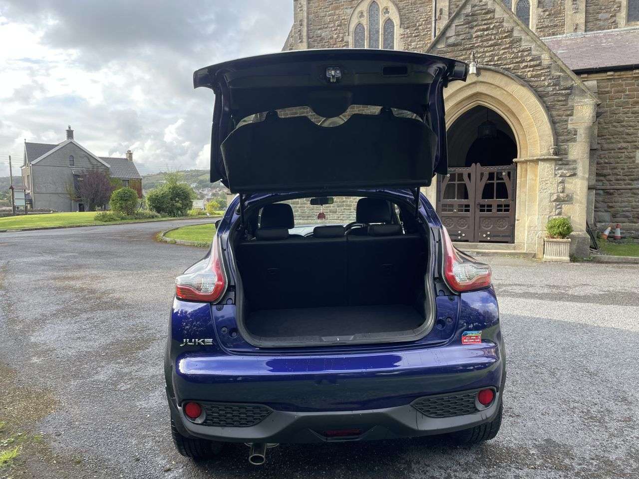 2016 NISSAN JUKE 2016 NISSAN JUKE