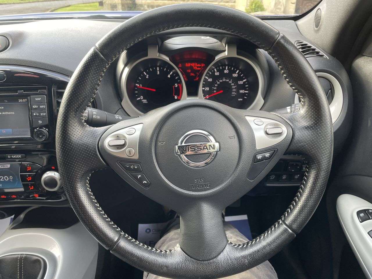 2016 NISSAN JUKE 2016 NISSAN JUKE