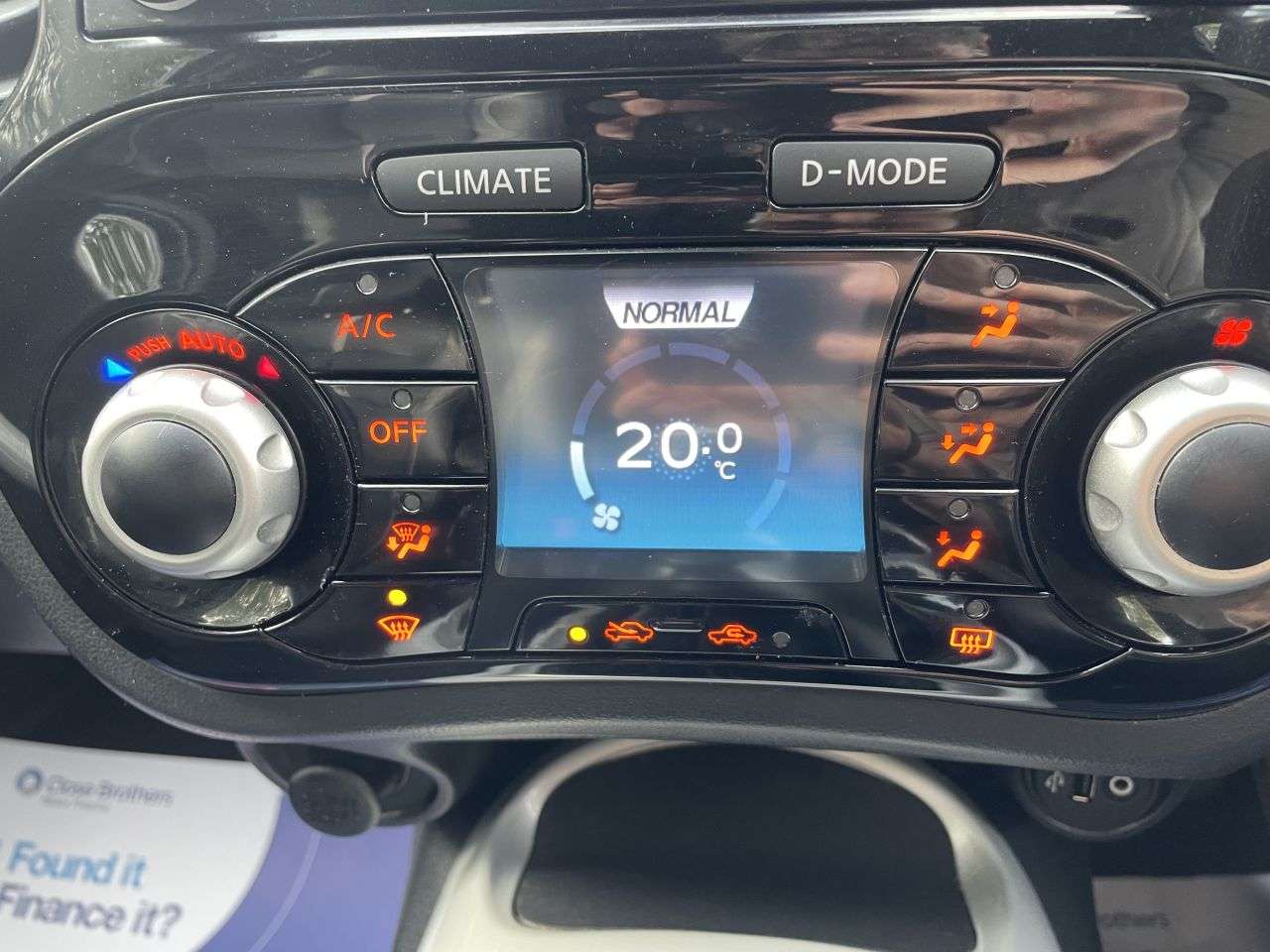 2016 NISSAN JUKE 2016 NISSAN JUKE