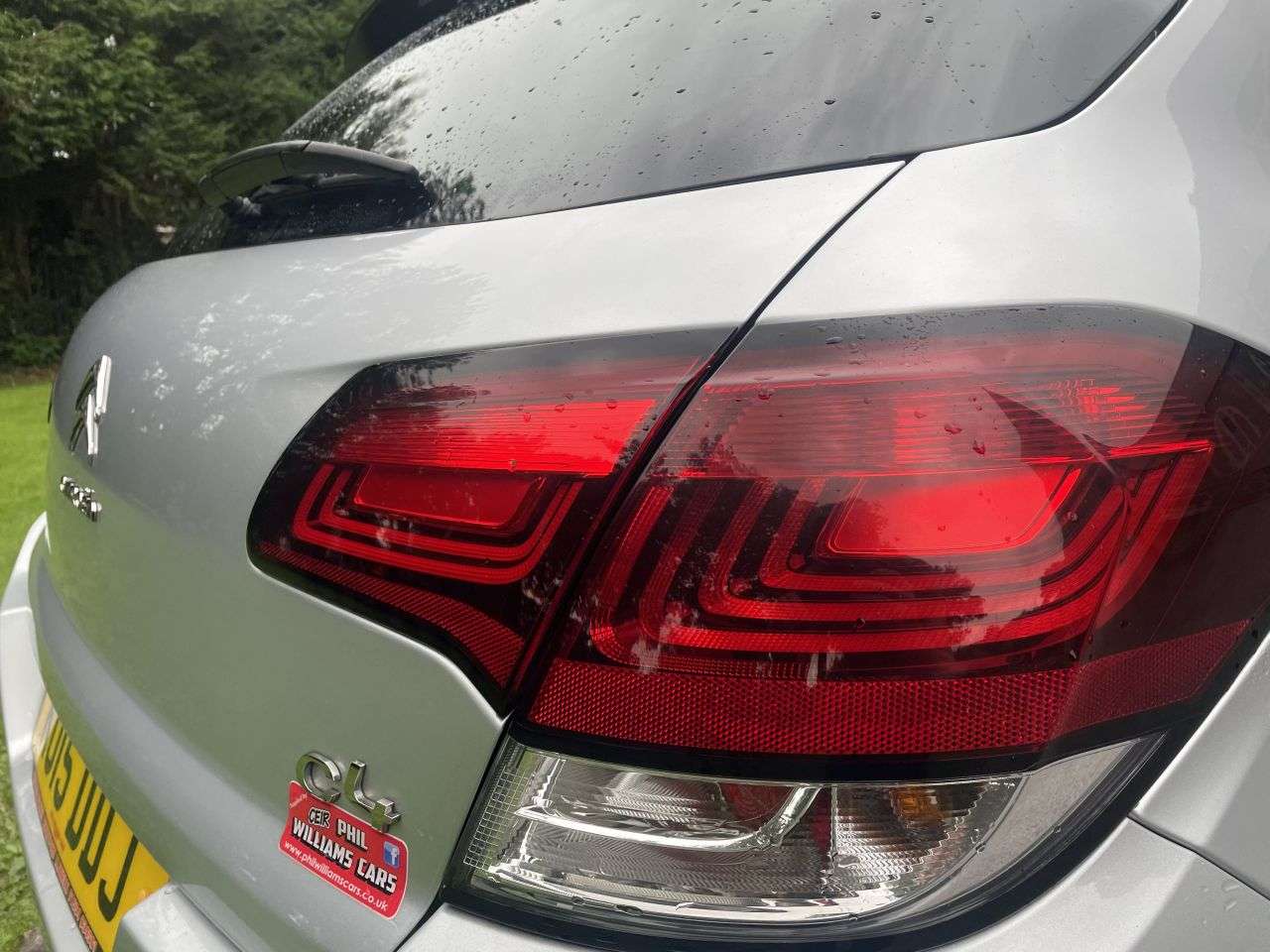 2015 CITROEN C4 2015 CITROEN C4