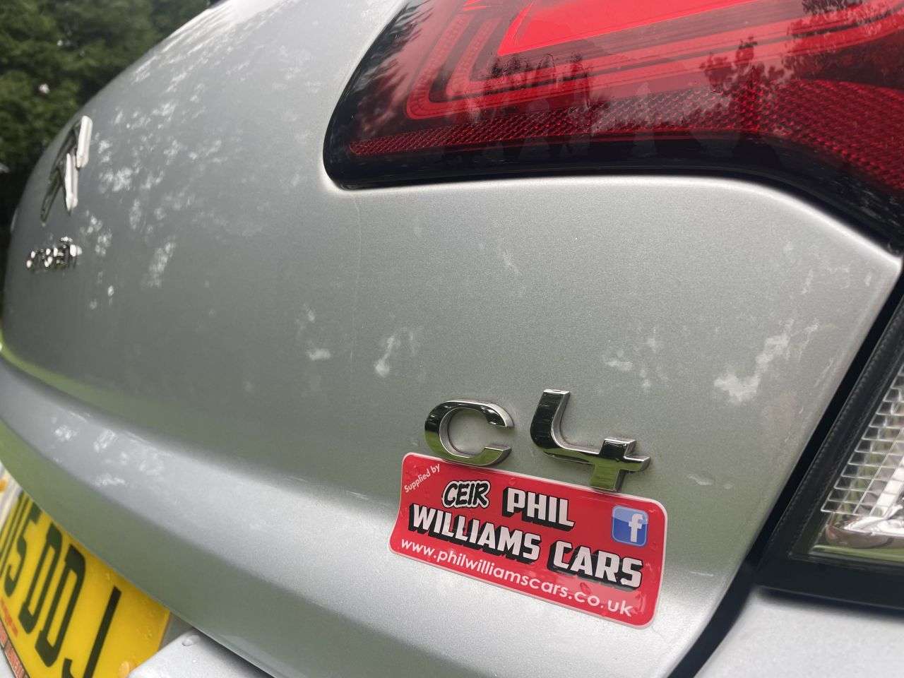 2015 CITROEN C4 2015 CITROEN C4